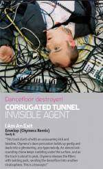 Corrugated Dancefloor Destroyer in DJ Mag