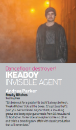 Ikeaboy picks his Dancefloor Destroyer