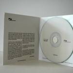 inside cover of Leonardo Rosado album - opaque glitter inside cover of Leonardo Rosado album - opaque glitter