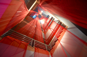 tedx2012-daly-chhan-art-installation-looking-up Inside the pinnacle - Art installation by Warren Daly & Chhan Dina