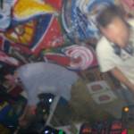 Wes T versus Chris Bradbury @ Meta House, Phnom Penh