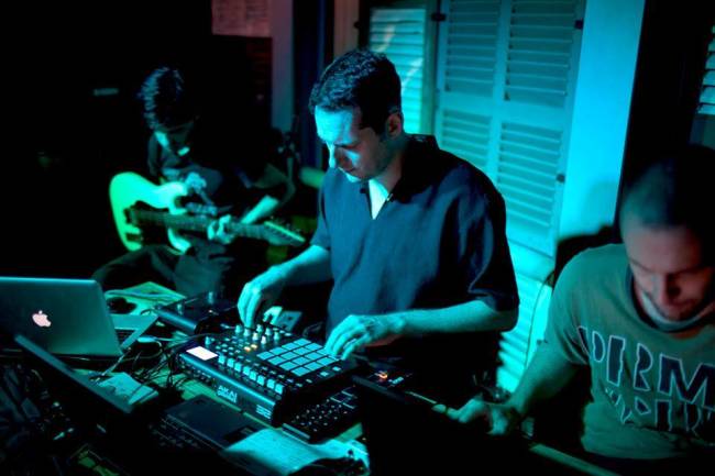 Warren Daly, Alex Leonard, Scott Bywater, Hal Fx