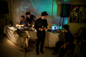 WASH Warren Daly Alex Leonard Scott Bywater Hal FX