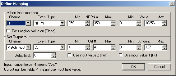 define-mappings-midiox define-mappings-midiox