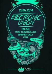 Electronic Union Phnom Penh Underground Music