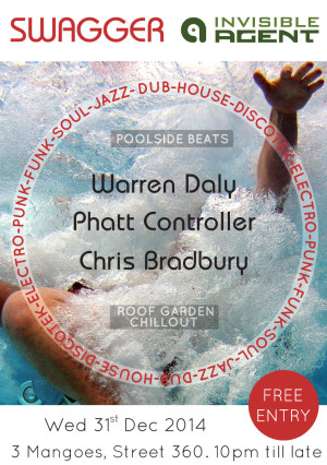 Swagger New Years Eve Party Phnom Penh