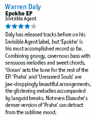 Strong review for Epokhe EP