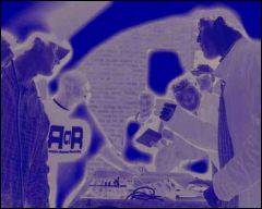 Random Access Recordings - Invisible Agent Netlabel Tracker