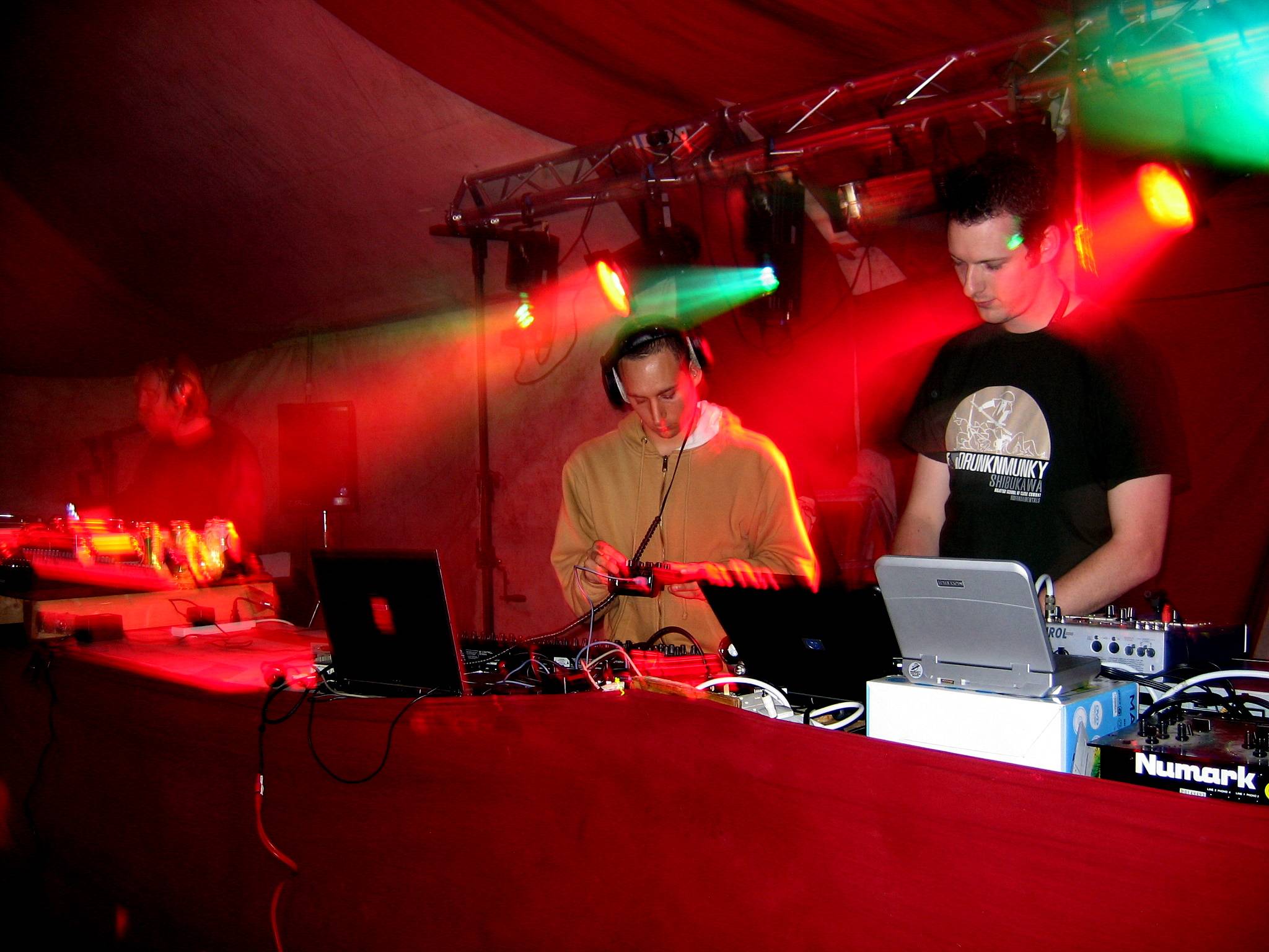 Radioactive Man | Warren Daly | Mantua Festival