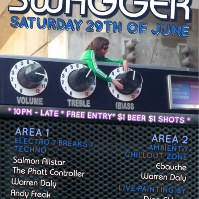 Clubbing Cambodia, Phnom Penh Underground, Invisible Agent Records