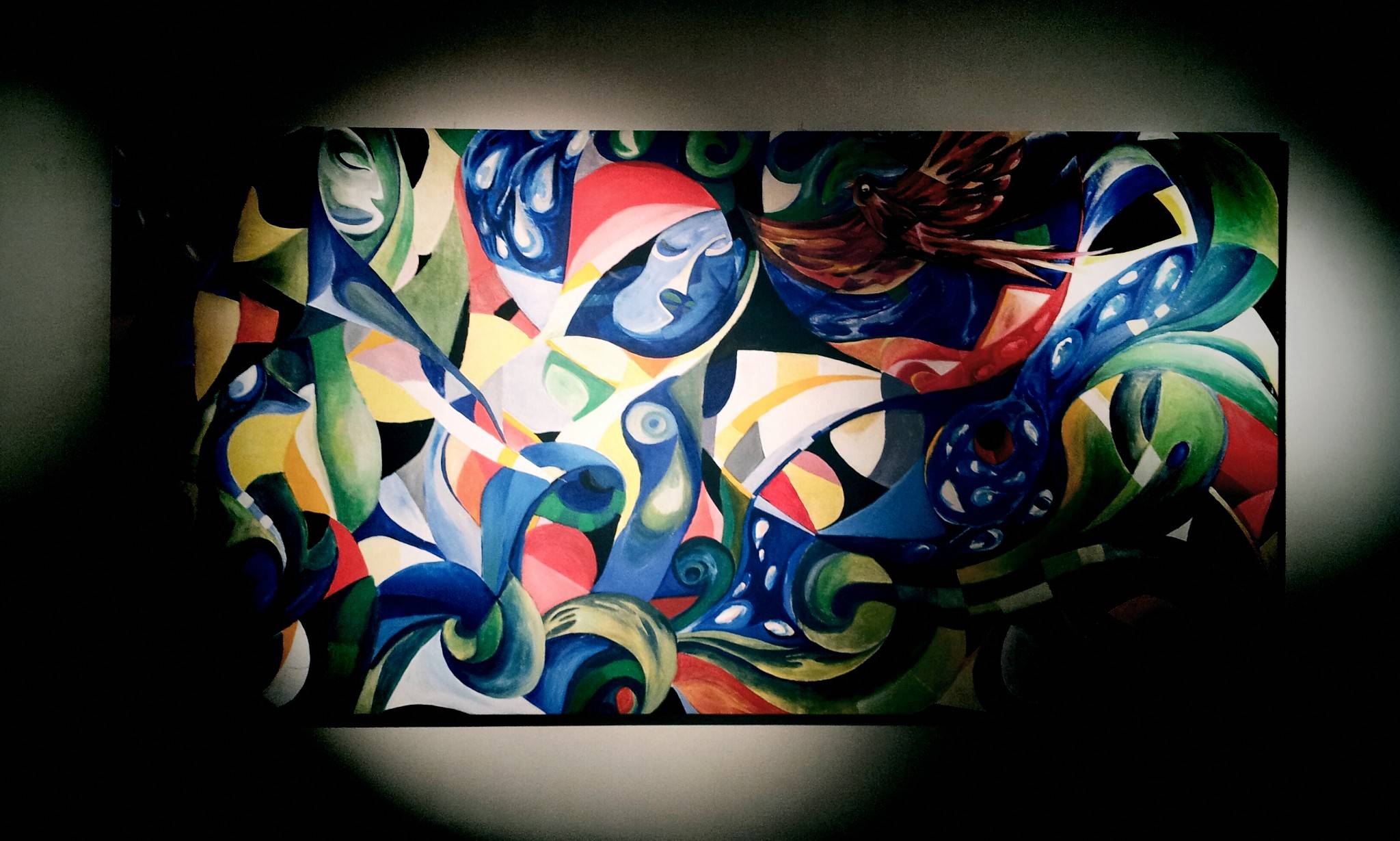 the art of living/water by Chhan Dina and Adrianna Snochowska