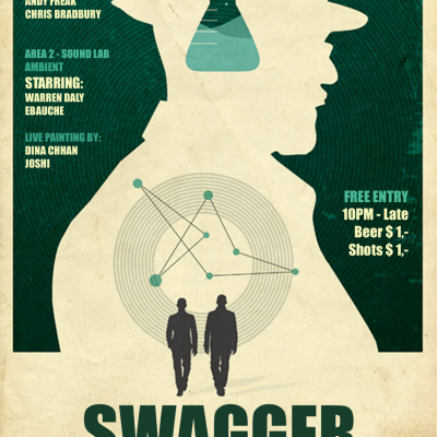SWAGGER - BEATS AND BASS, META HOUSE, PHNOM PENH, CAMBODIA
