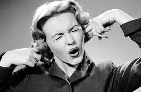 your terrible mastering hurts my ears