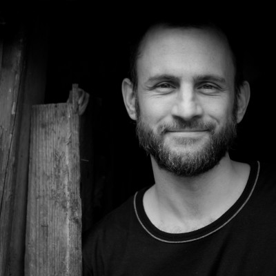 Ebauche Headshot - B&W-5