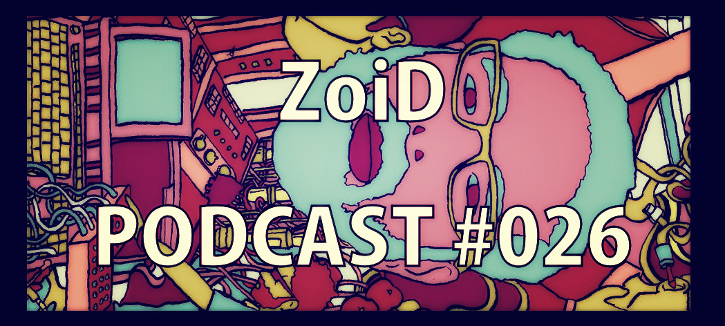zoid-colpey-calling-podcast-cover-artwork-jazz-electro-mix