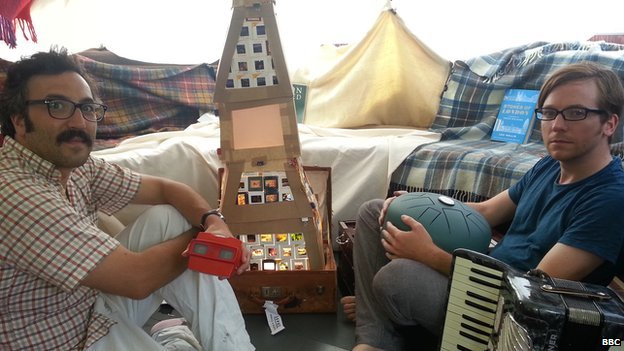 BBC review of Viewmaster