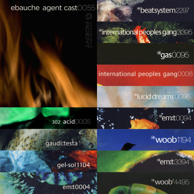 Agent Cast - 55 - Cover