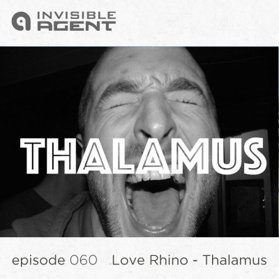 John Mahon aka Thalamus of Alphabet Set