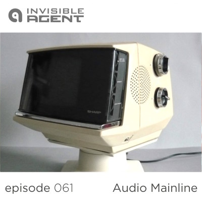 Audio Mainline - in the mix 2 - Jan 2016 eclectic grooves