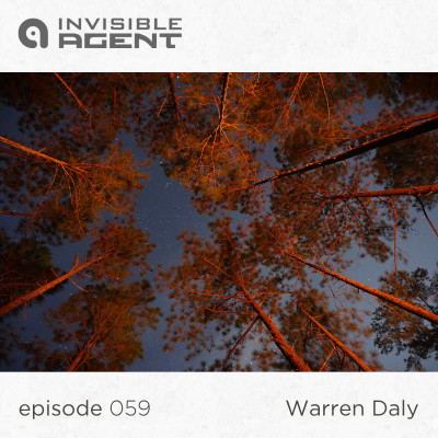 Warren Daly ambient music mix podcast