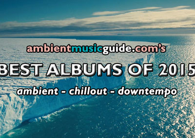 Ebauche adrift is listed as one of the ambient albums of 2015 by Ambient Music Guide