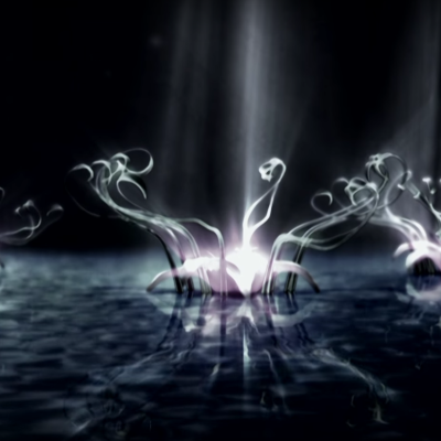 Animated Video of Soma Universe - Audio Mainline Soma Remixed