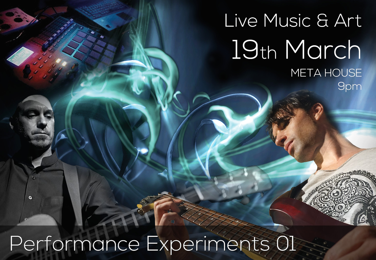 Performing experiments