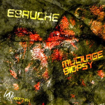 ebauche album muciliage biospy remastered album cover artwork