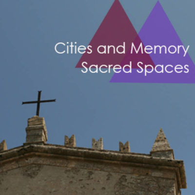 Warren Daly features on Sacred Spaces project by Cities & Memory