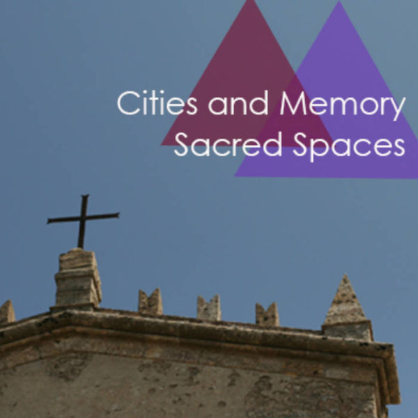 This album compiles some of the highlights from the Cities and Memory Sacred Spaces project, and we're happy that Warren Daly was included in the selection.