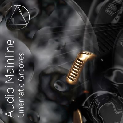 Audio Mainline is an ever-evolving collective led by UK producer Hal FX. Guest musicians on Cinematic Grooves include Audioweb’s Robin File and Tim Natrajan on guitar. Beats, synth and samples from Invisible Agent’s own Warren Daly. And steel hang drums from Roberto Traina.